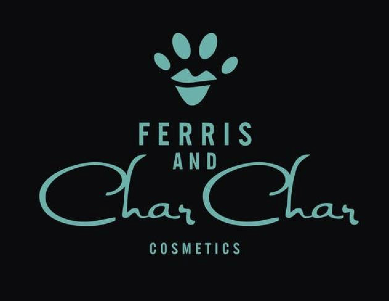 Ferris and Char Char Logo