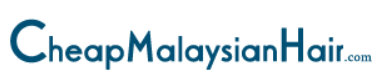 Company Logo For cheapmalaysianhair'