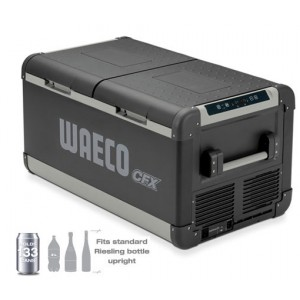 WAECO CFX-95DZ2 12 VOLT FRIDGE/FREEZER 94.5L