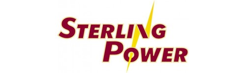 STERLING BATTERY CHARGER'