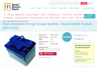 Next Generation Energy Storage Systems