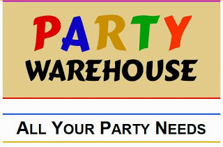 Company Logo For Derian's Party Warehouse Rancho Cucamo'