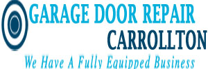 Company Logo For Garage Door Repair Carrollton'