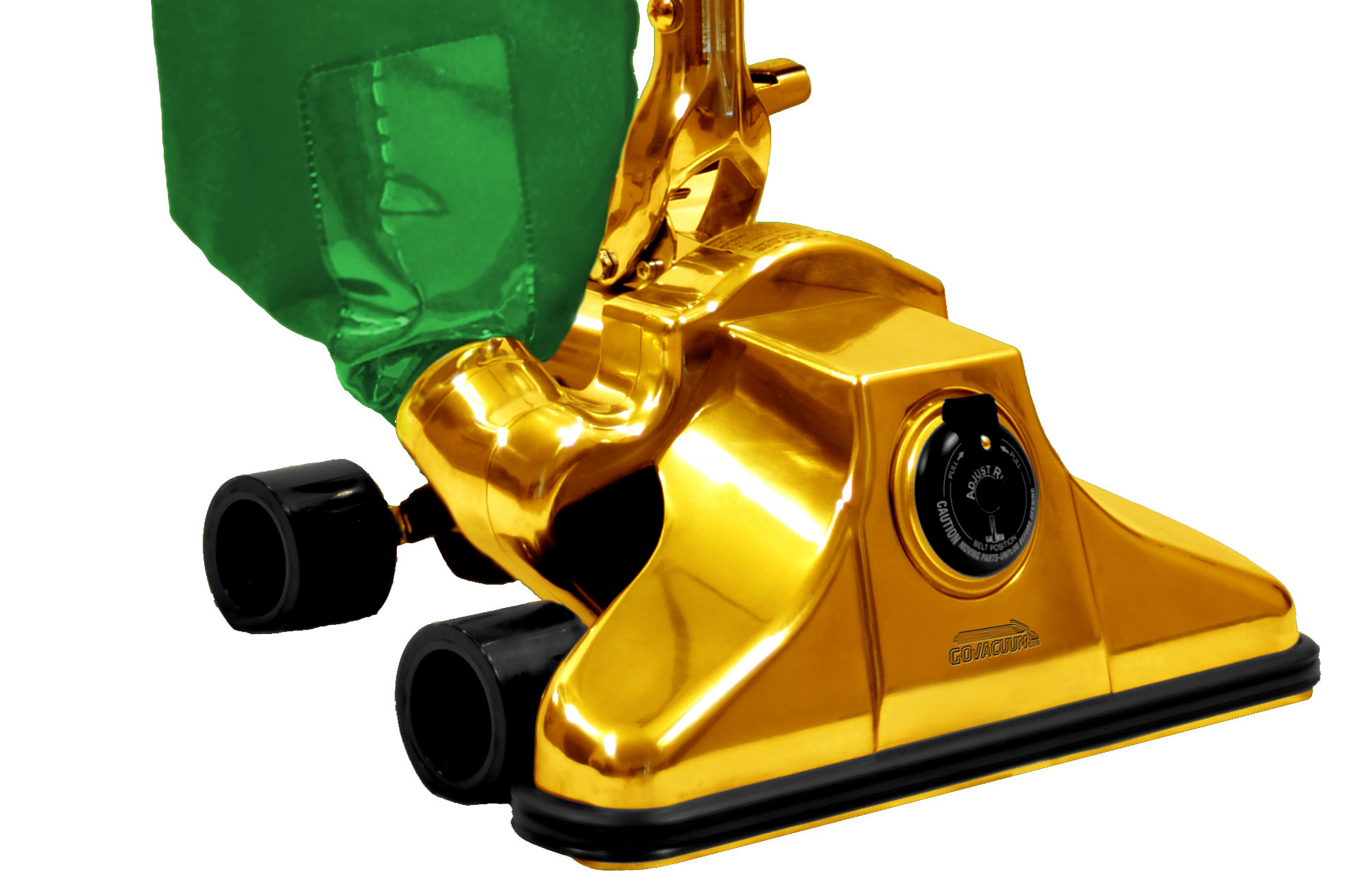 $1,000,000 Vacuum Bling 24k Gold Gv62711 GoVacuum'