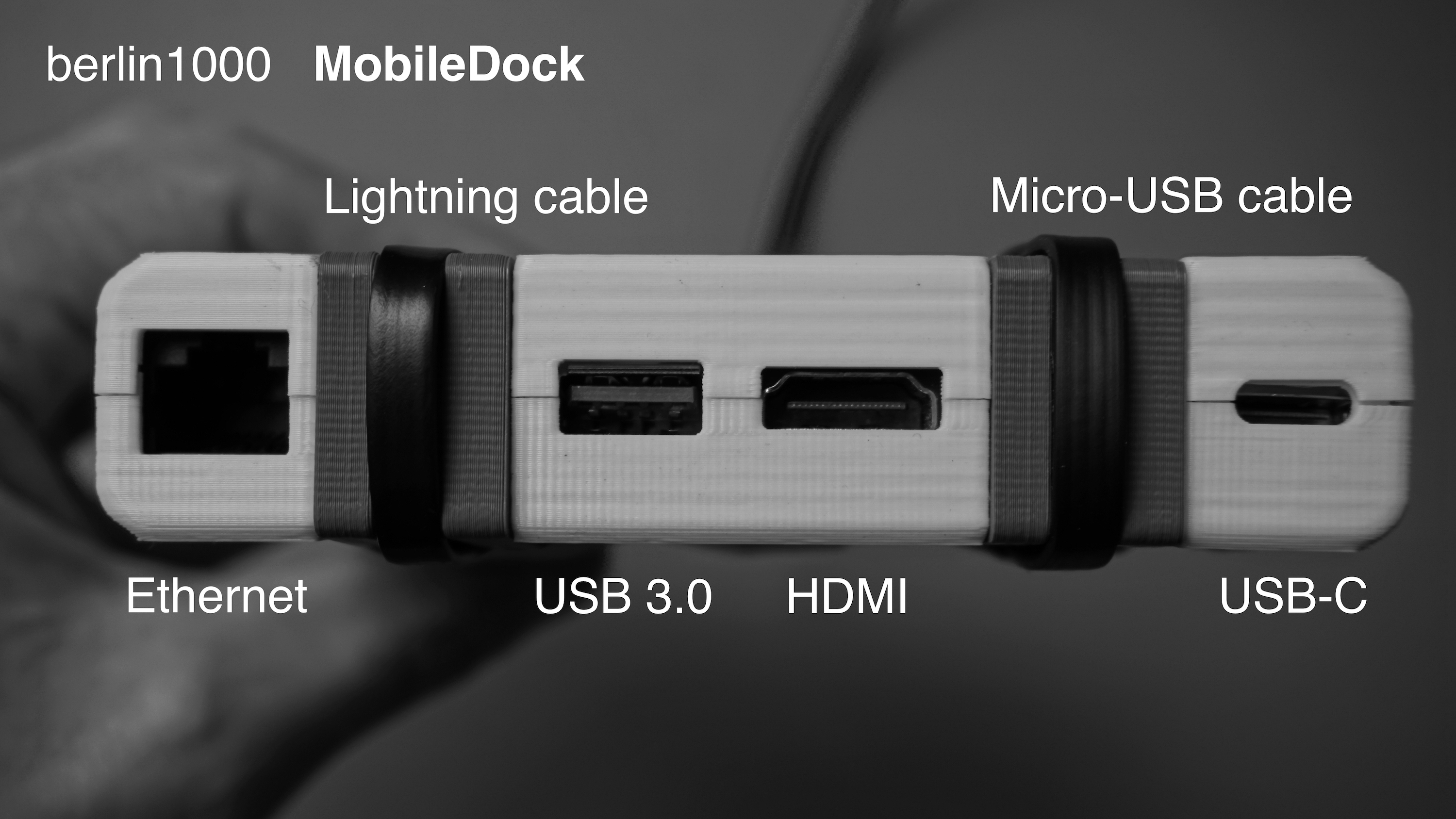 berlin1000 MobileDock