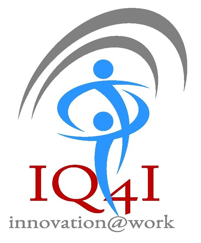 IQ4I Research and Consultancy Pvt. Ltd. Logo