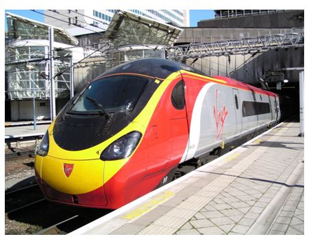 In the last 5 years assaults on UK trains have doubled