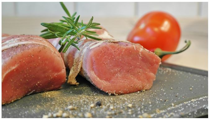 UK PIG PRODUCTION ON THE RISE