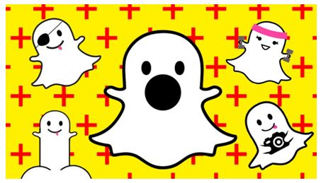 New study shows Snapchat as the most popular social network