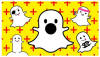 New study shows Snapchat as the most popular social network'