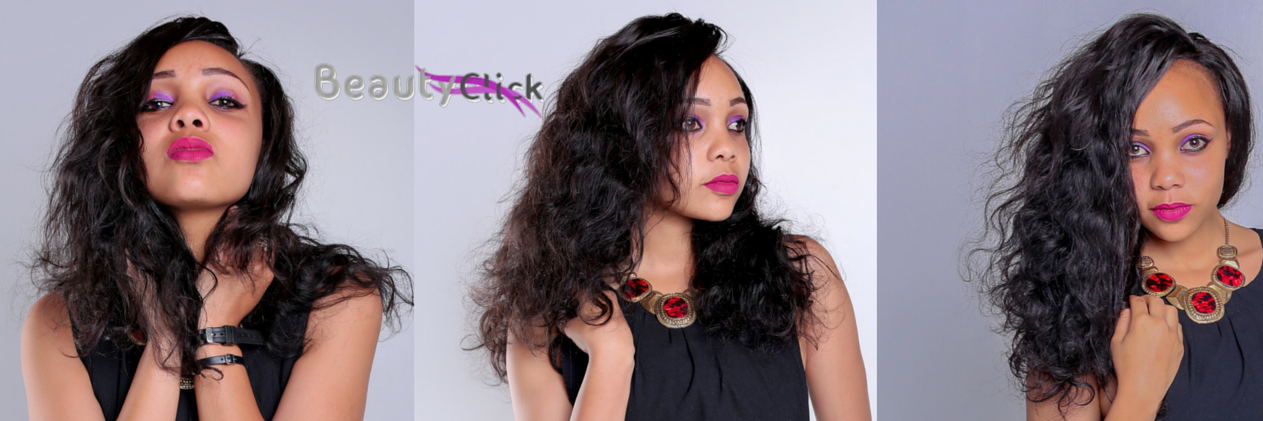 BeautyClick Kenya Human Hair Weaves'