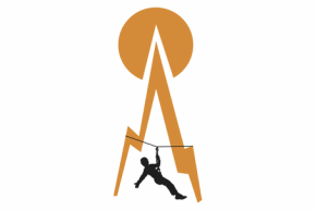 ZipLine Utah Logo