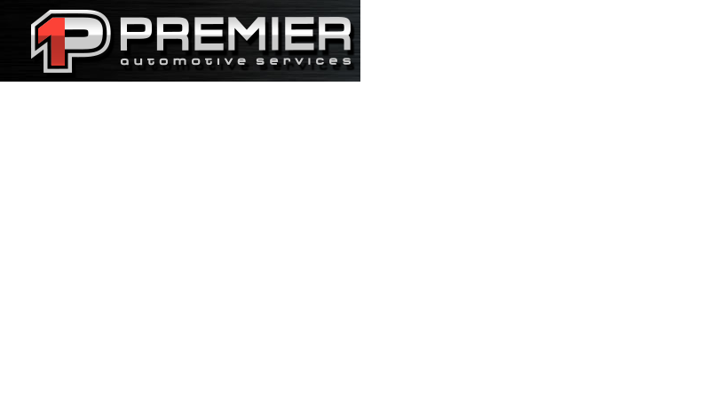 Premium Automotive Services Logo