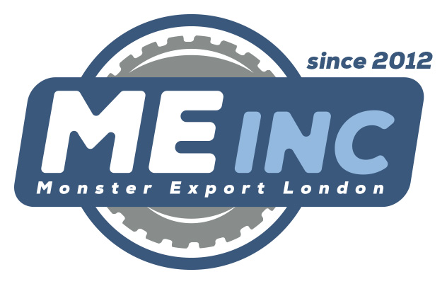 Monster Export Logo