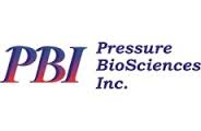 Company Logo For Pressure BioSciences, Inc. (PBIO)'