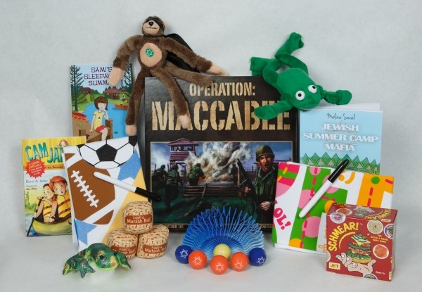 Jewish toys and activities