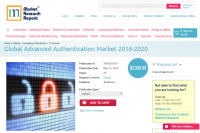 Global Advanced Authentication Market 2016 - 2020
