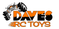 DavesRCToys.com Logo