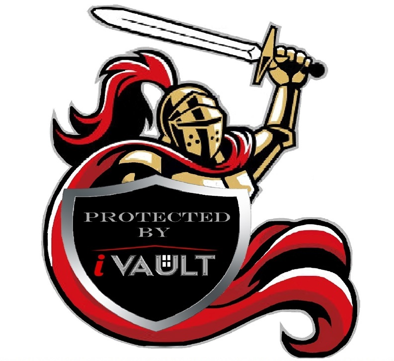 iVault Home Protection Logo