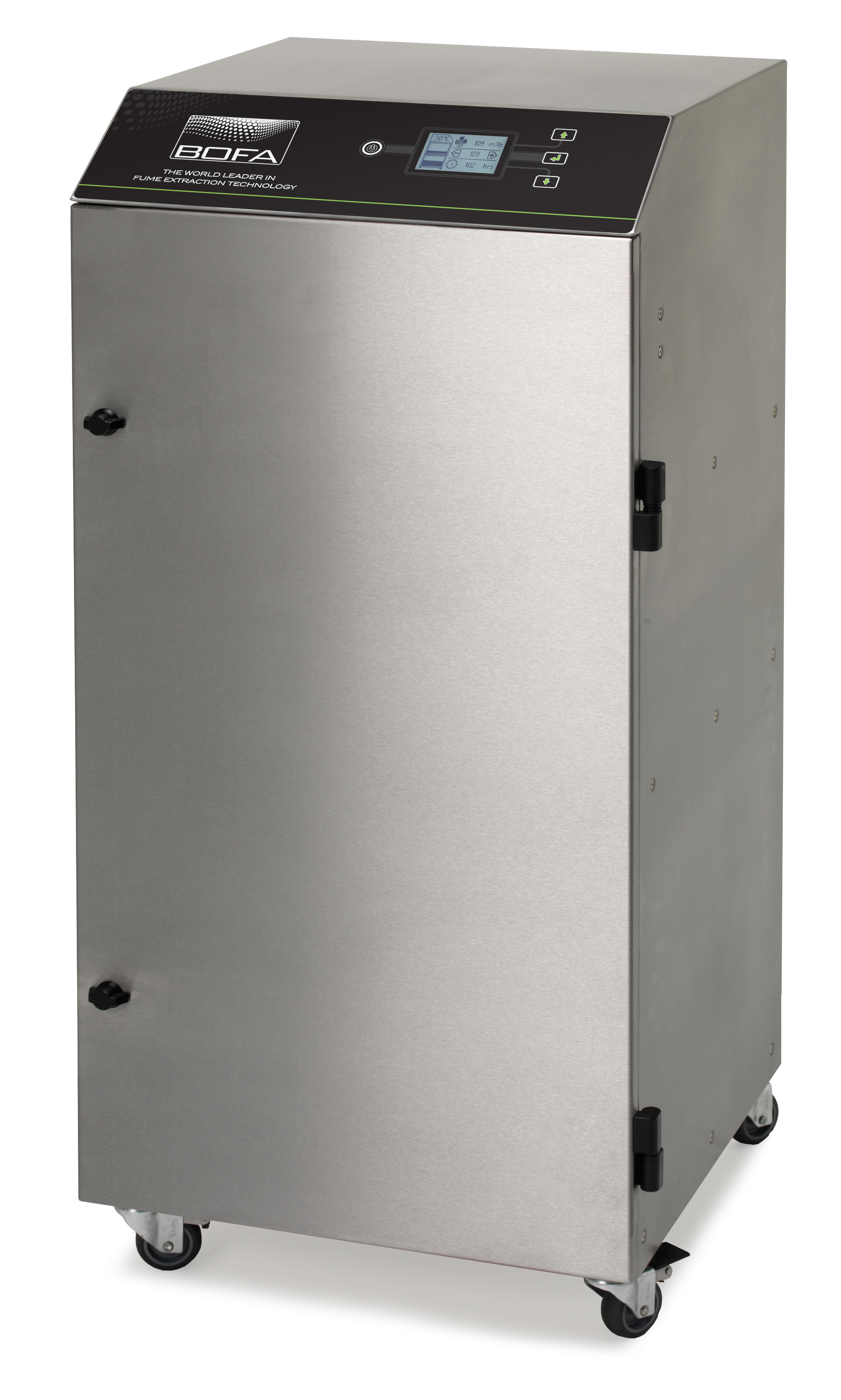 Oracle fume extractor'