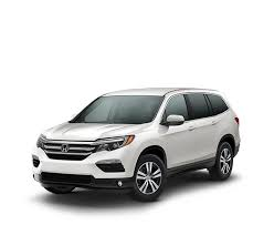 2016 Honda Pilot'