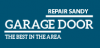 Company Logo For Garage Door Repair Sandy'