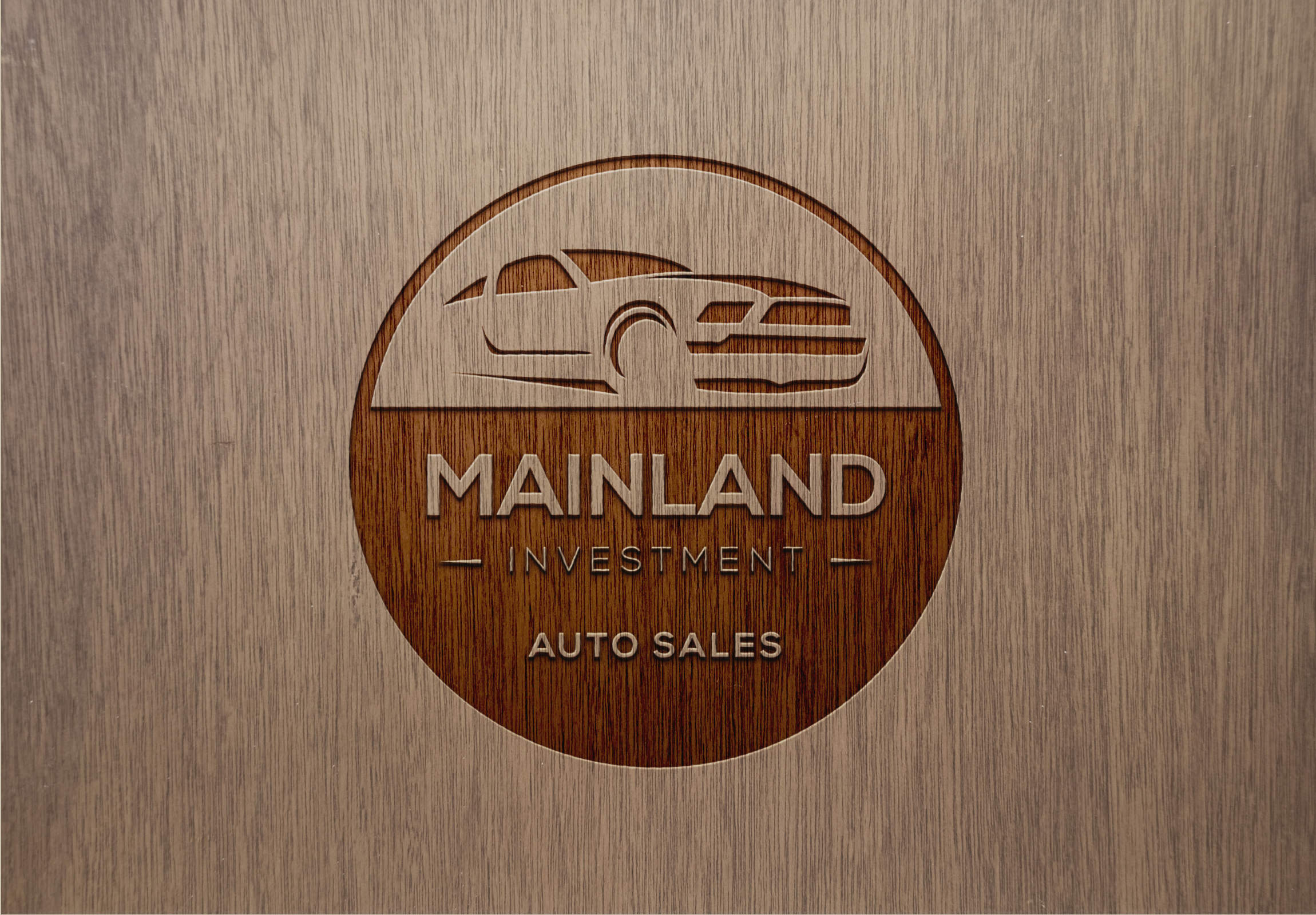 Company Logo For Mainland Investment Auto Sales'