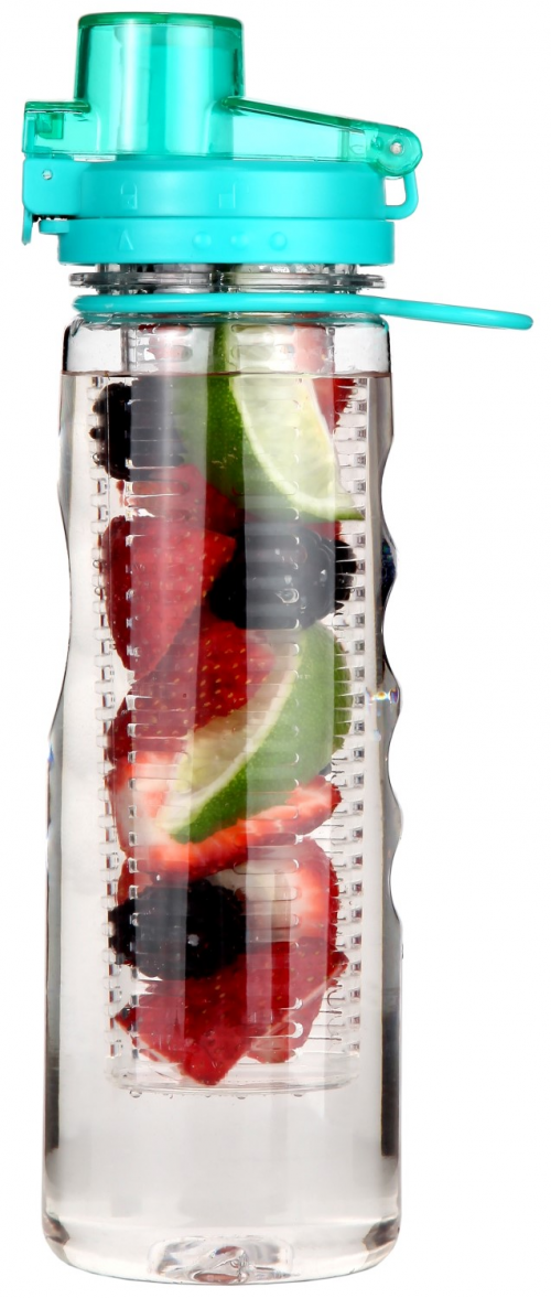 Ionox Infuser water Bottle With Fruit'