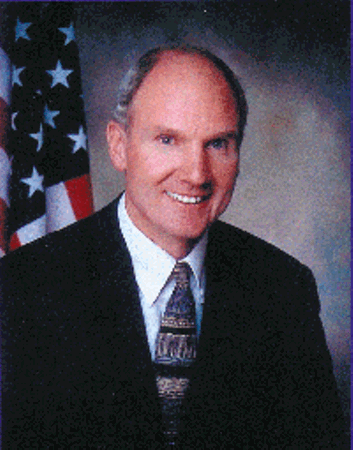 El Paso County District Attorney Dan May