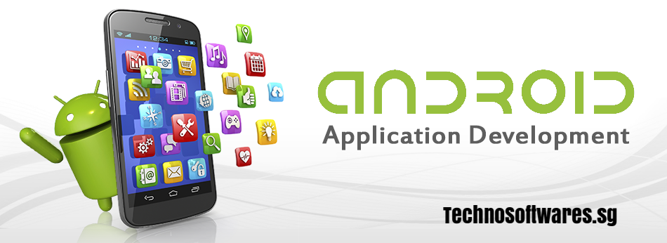 Android Apps Development Company'