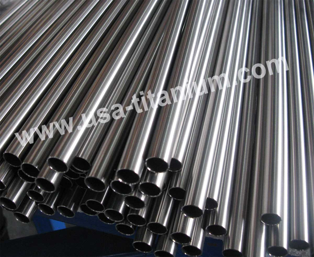 USTi Titanium tube,Titanium pipe,Titanium alloy tubing'