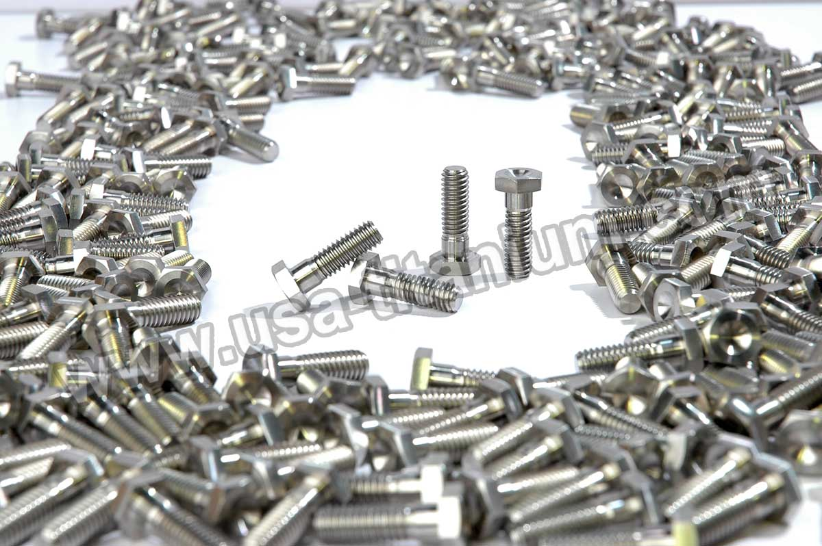 USTI Titanium'