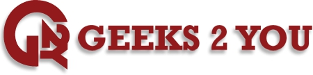Geeks2You'