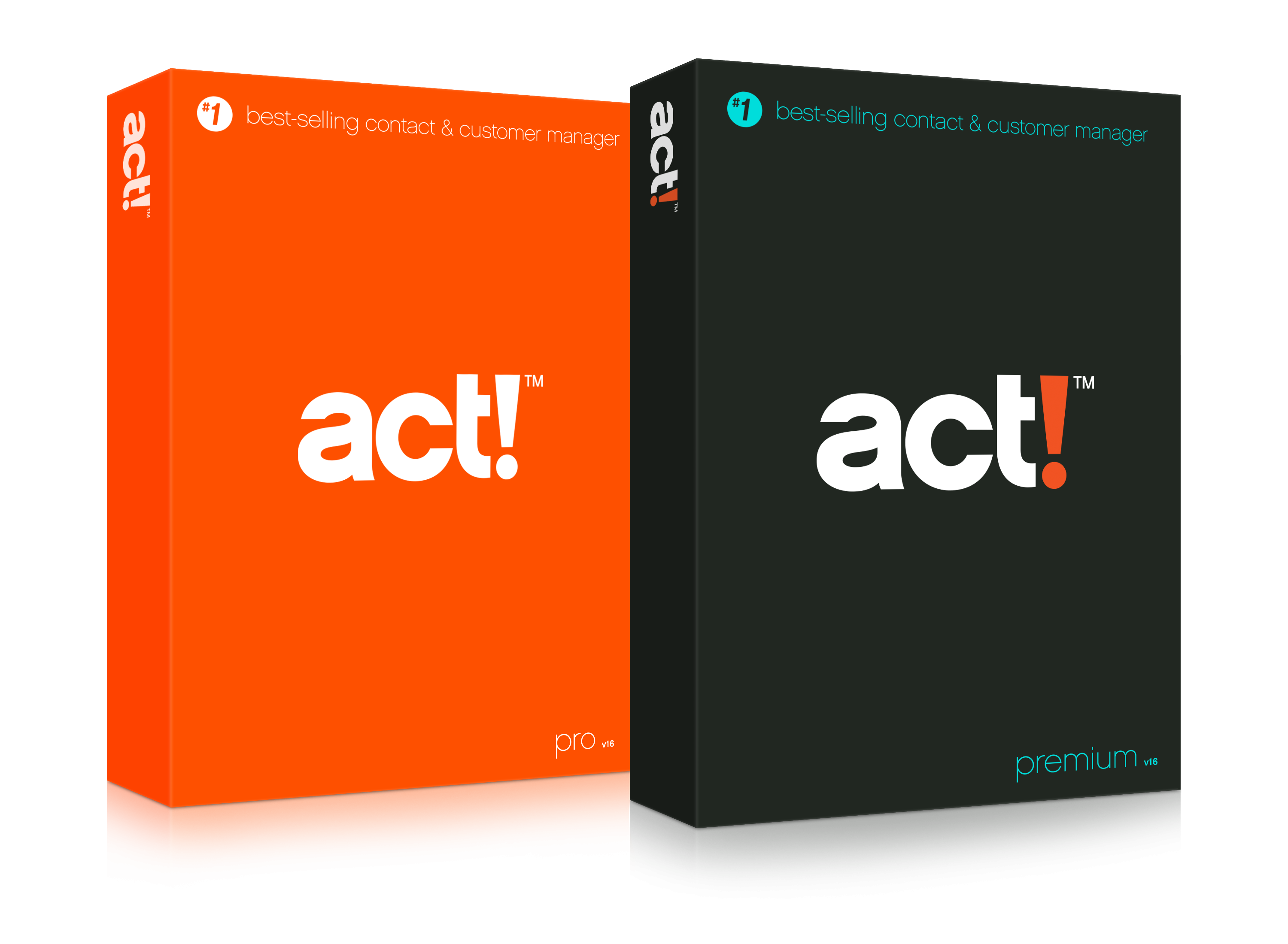 Act! v18.1'