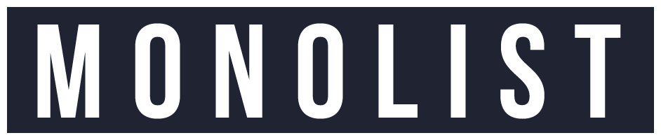 Company Logo For Monolist'