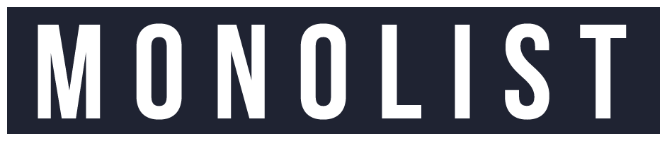 Monolist Logo