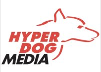 HYPER DOG MEDIA Logo