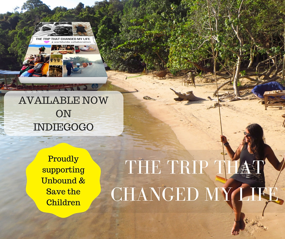 The Trip that Changed my Life