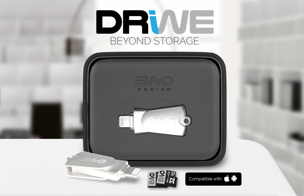 EWO is allowing crowdfunding backers to access EWO DRiWE'