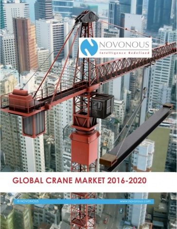Global Crane Market 2016 - 2020'