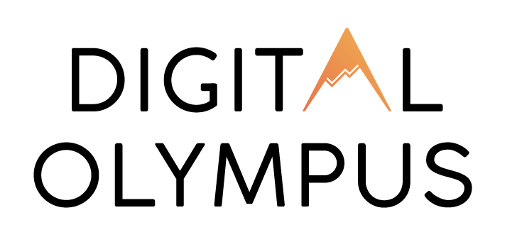 Digital Olympus Logo