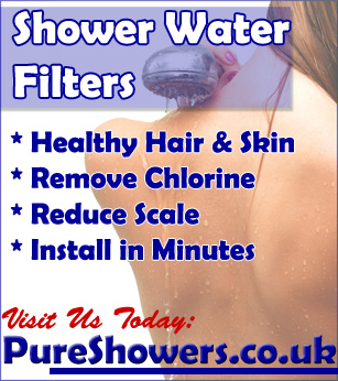 Logo for PureShowers.co.uk'