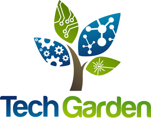 Company Logo For Tech Garden'
