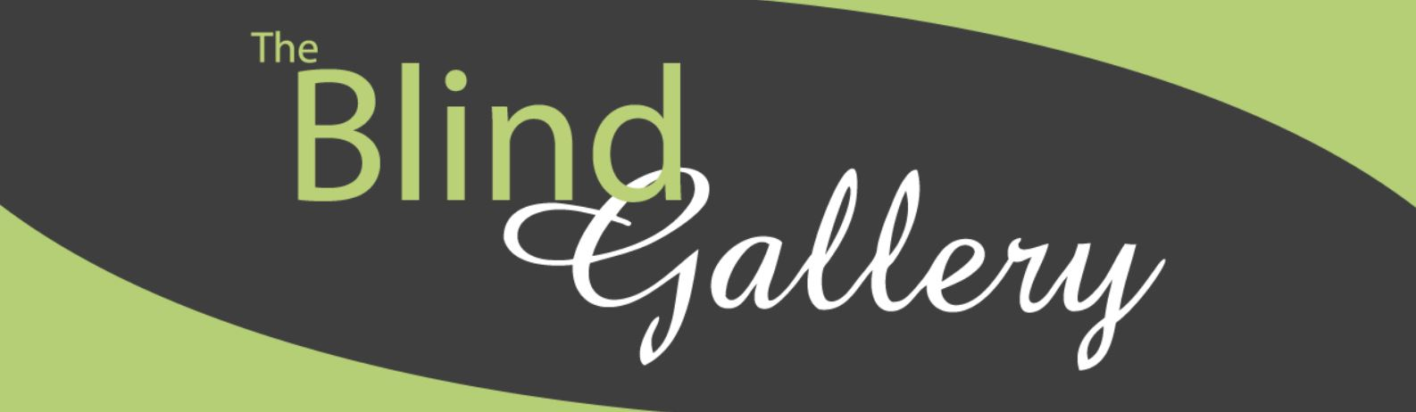 The Blind Gallery Logo