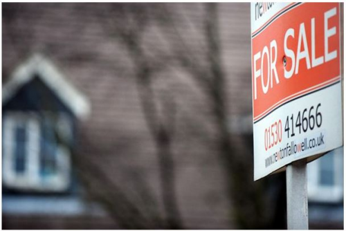 NORTH WALES HOUSE PRICES SOAR'