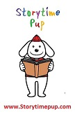 Storytime Pup Logo