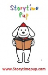 Company Logo For Storytime Pup'