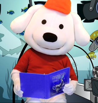 Company Logo For Storytime Pup'