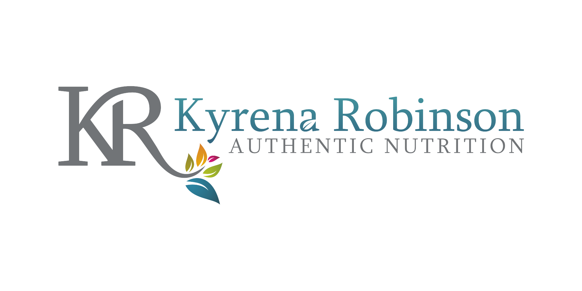 Company Logo For Kyrena Robinson Authentic Nutrition'