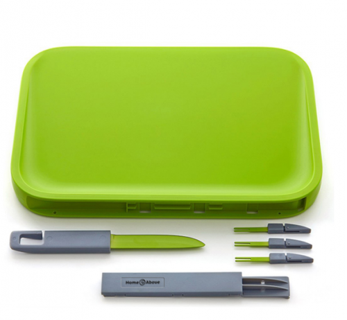 Modern Multi-Functional Cutting Board from Home and Above'